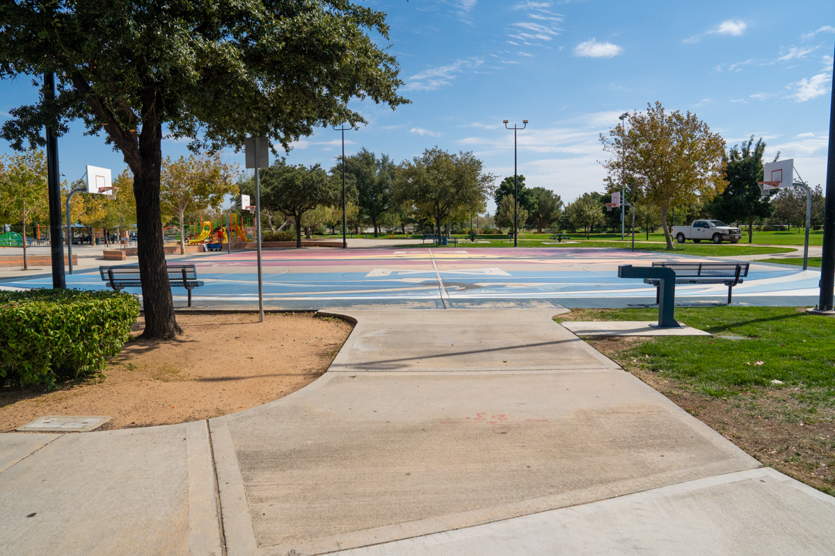 Marie Kerr Park