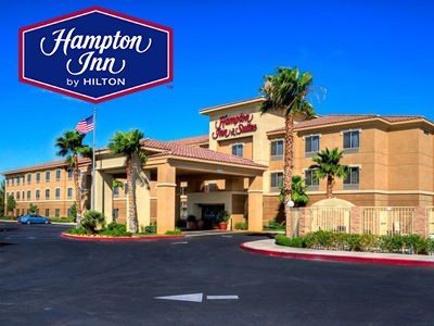  Hampton Inn & Suites 