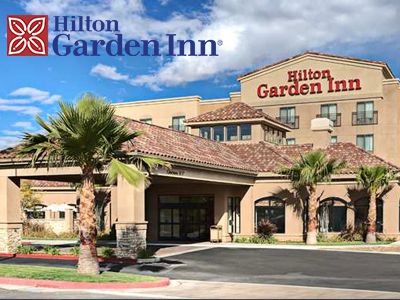  Hilton Garden Inn 