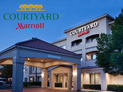  Courtyard Marriott 
